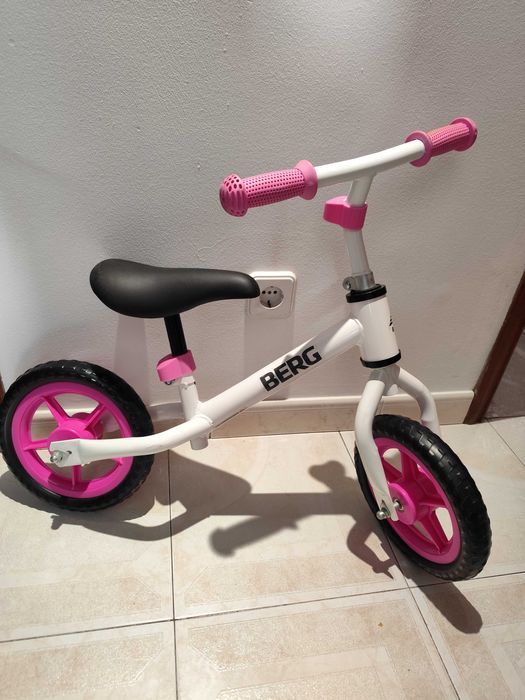Bicicleta de aprendizagem Berg
