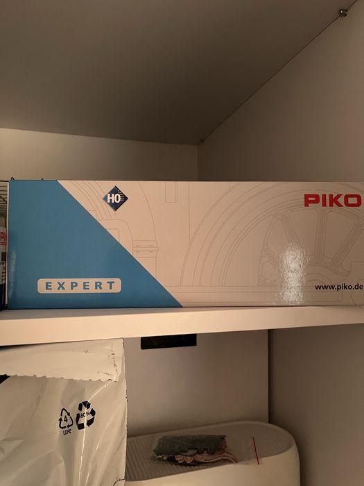 PIKO 52302     SM31-118 cyfrowa z dźwiękiem
