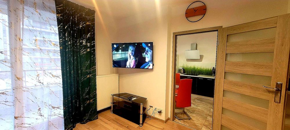 Apartament Kasprzaka na godziny i na doby!