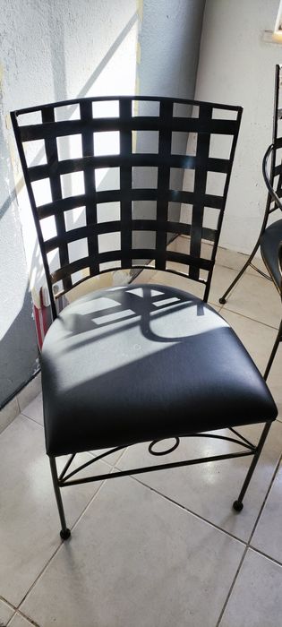 Conjunto 6 Cadeiras Lindas e Resistentes