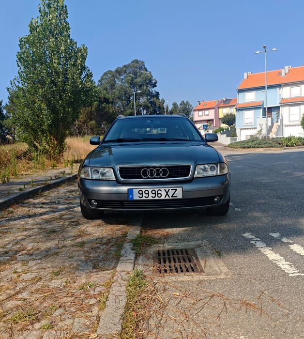 Audi A4 B5 Avant 1.9 TDI PD 115cv (facelift)