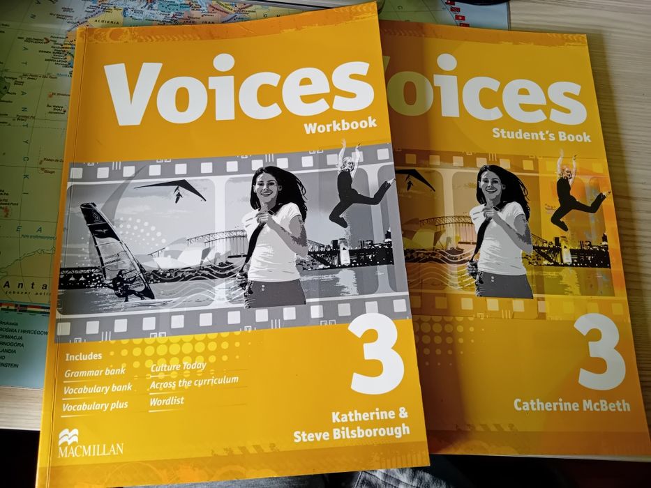 Voices 3 j angielski