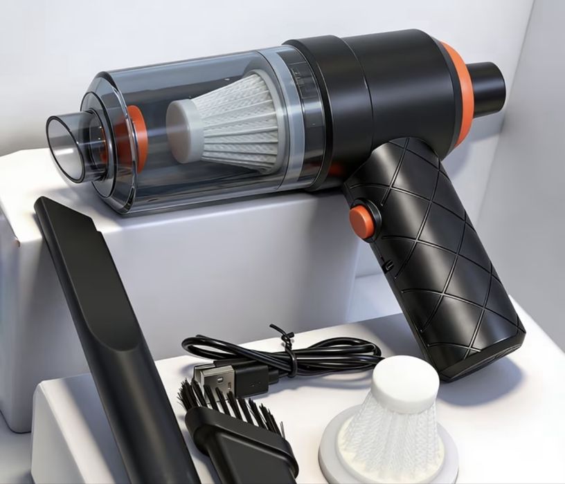 Автомобільний,електро пилисос