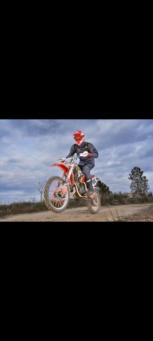 Honda CR 125  2T
