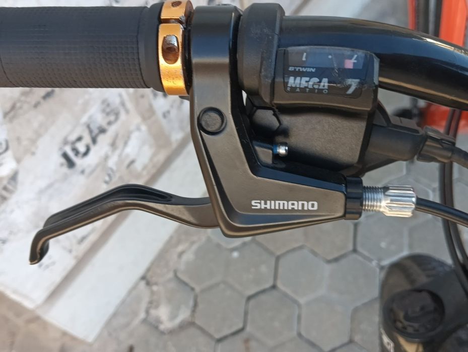 Dirt jumper/ wheelie bike     bike de grau    BTT EXPL 500