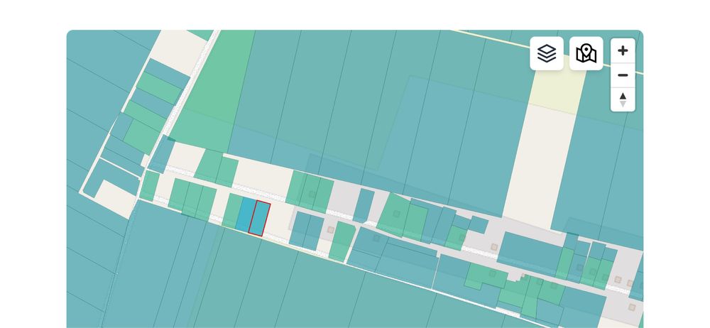 Земельна  ділянка в В. Омеляні