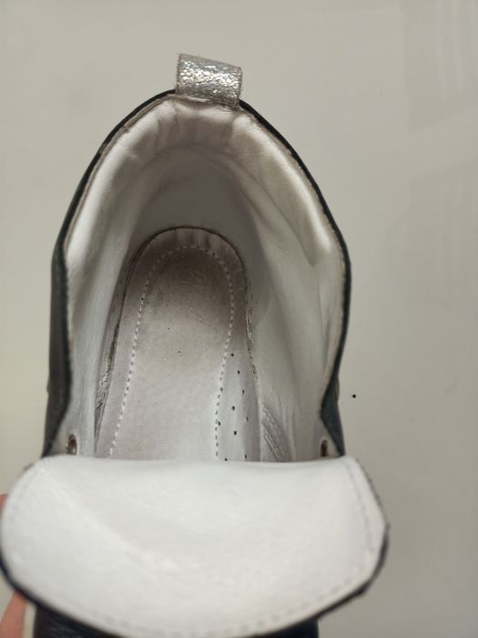 Buty,Tenisówki, trampki, Skóra, EMEL rozm 31