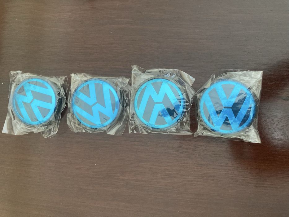 Centro de roda VW