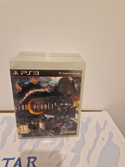 Lost planet 2 ps3 PlayStation 3