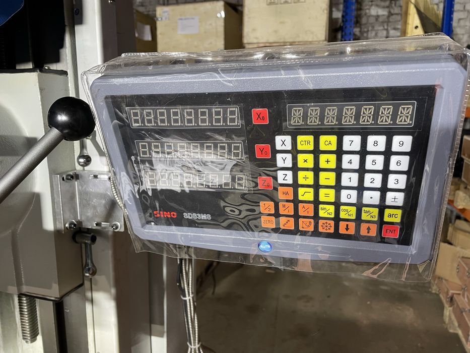 c1500v Фрезерно-свердлильний верстат ARDOTECH ZX50C: 252 000 грн