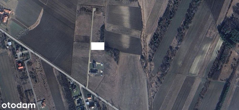 Działka budowlana 12a Babicha