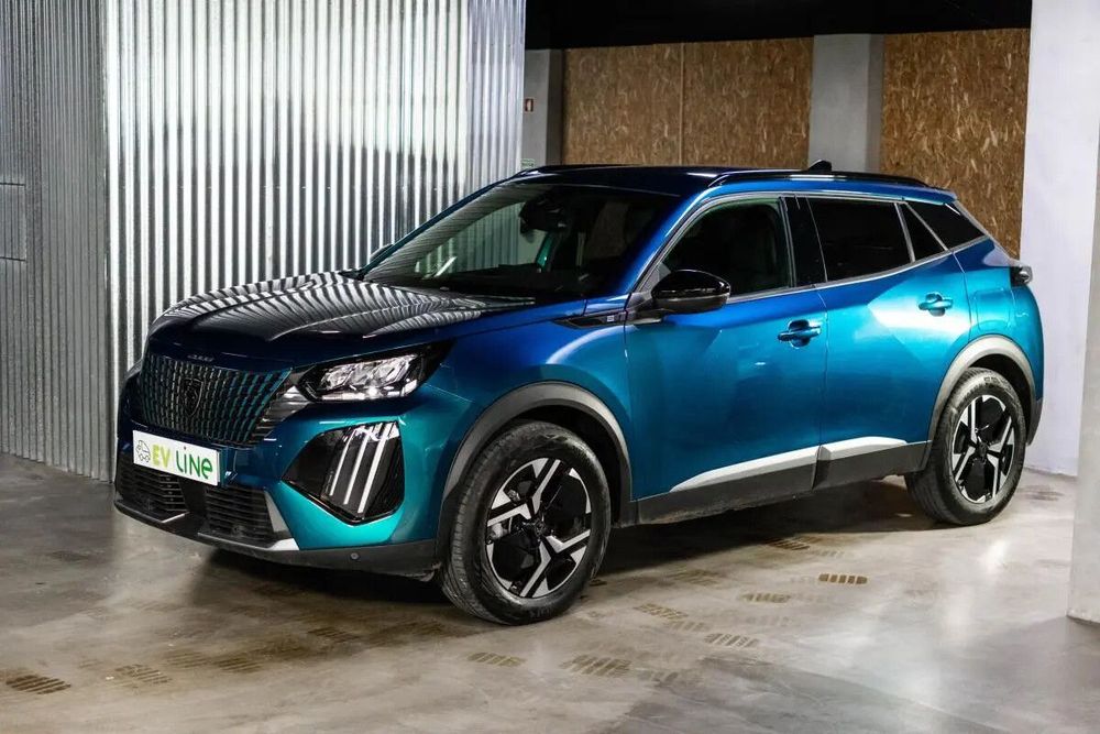 Peugeot e-2008 54 kWh Allure