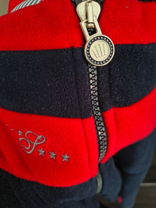 Spooks bluza polarowa jeździecka M