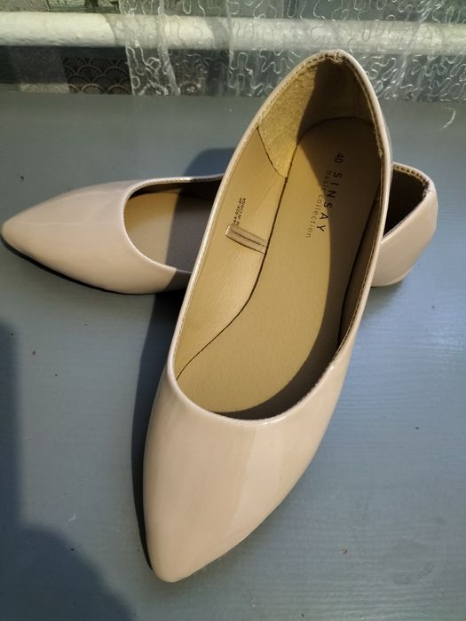 Балетки sinsаy, 40p
