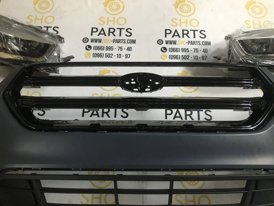 Бампер, передній бампер ford escape kuga 2016 2017 2018 2019 2020