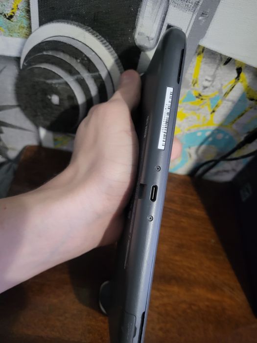 Nintendo Switch Lite black