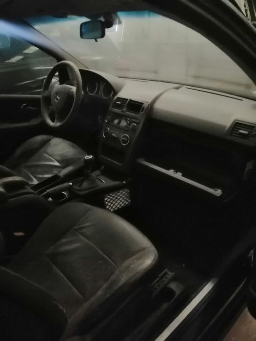 Mercedes A150 gasolina peças