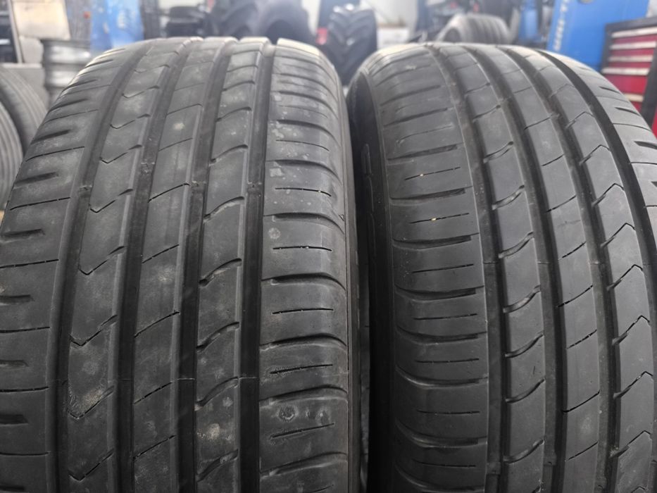 235/55r17 Kumho ecsta hs51 lato 2 szt