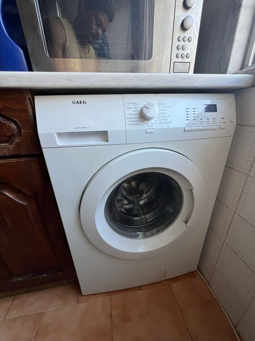 Maquina de lavar em otimo estado