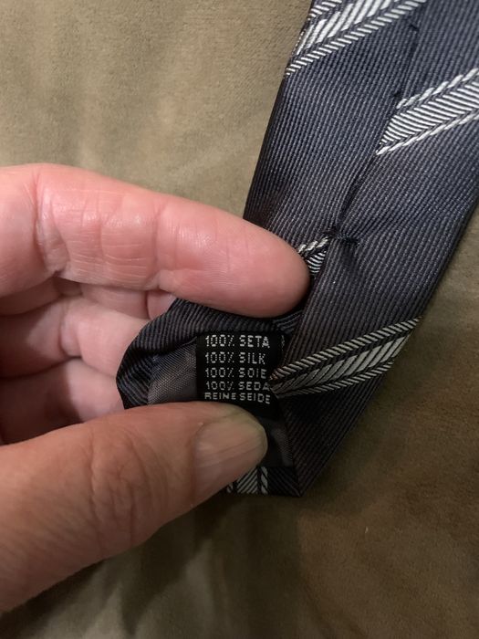 Краватка  Італія шовк