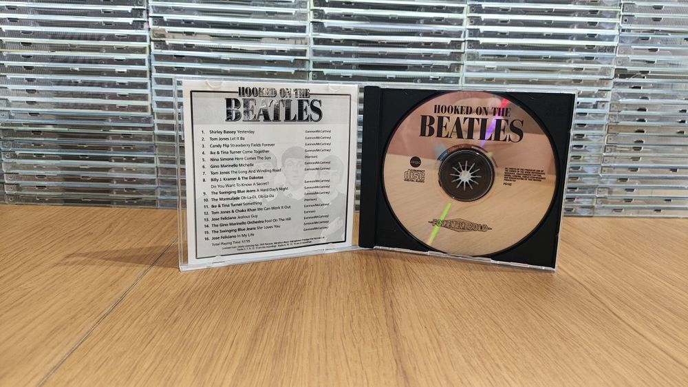 Hooked On The Beatles