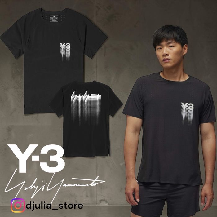 Чоловіча футболка adidas y-3 Yohji Yamamoto