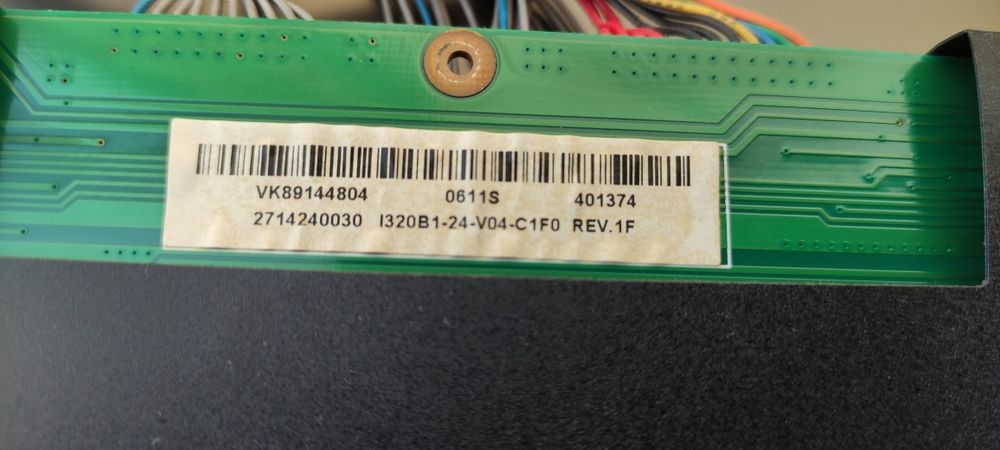 Inverter LG I320b1-24V04-C1F064585932852610120