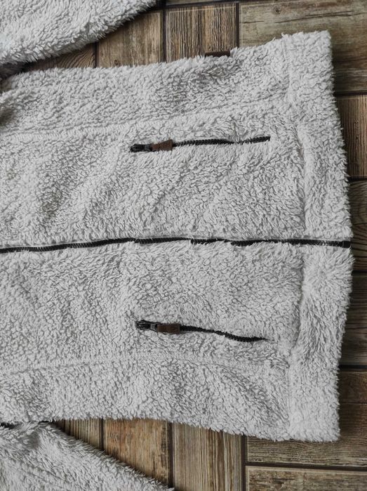 Качественная теплая женская кофта флиска Ayacucho тедди