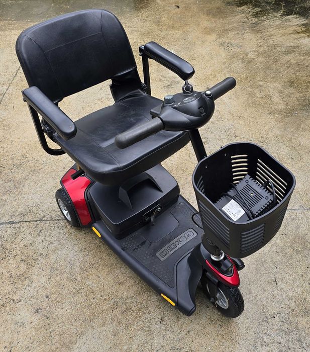 Scooter de Mobilidade GoGo
