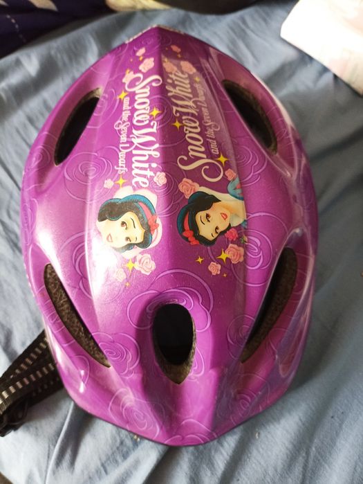 Kask rowerowy rozmiar M
