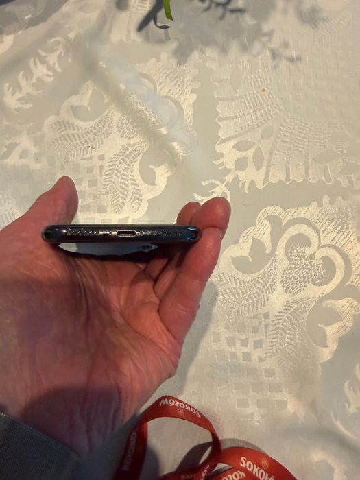 iPhone X  256 GB bez widocznych ani ukrytych wad/uszkodzeń