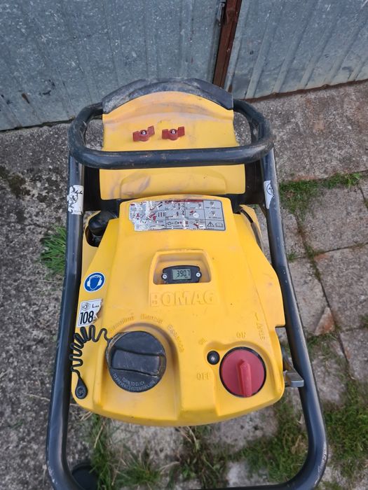 Zagęszczarka skoczek Bomag BT60 58kg 2021rok