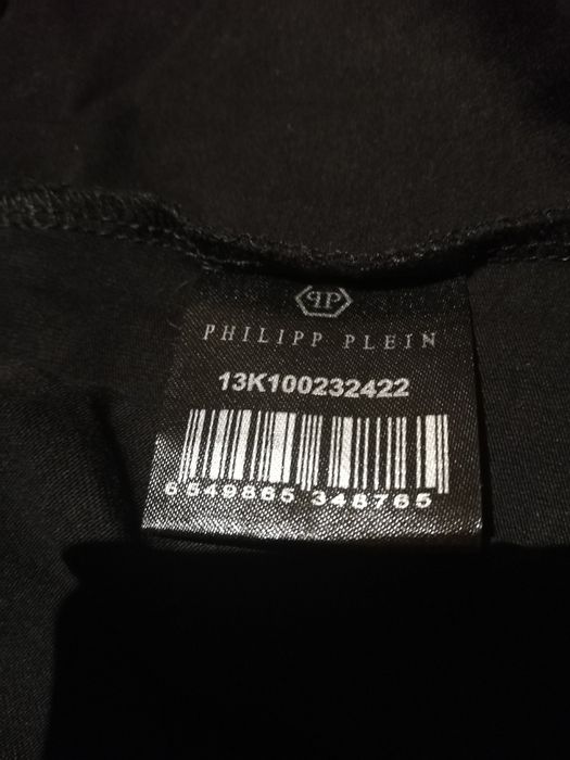 T-shirt marki Philipp Plein rozm M