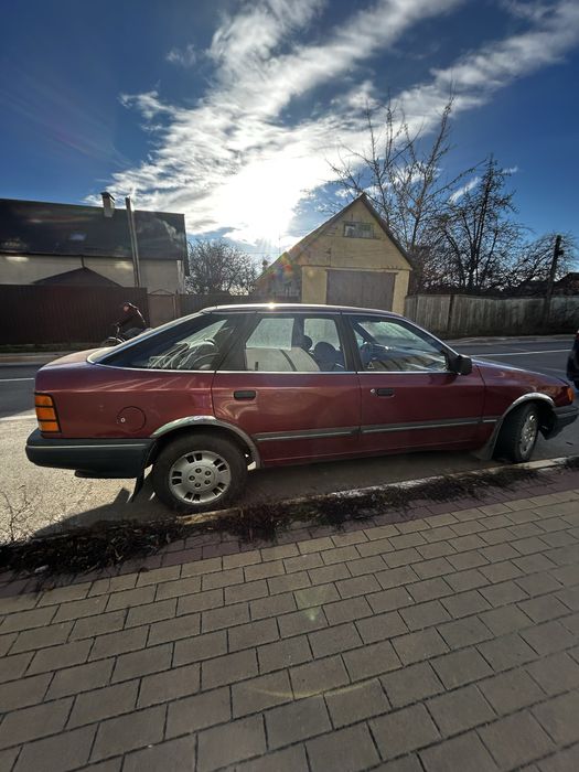 Ford Scorpio 1988