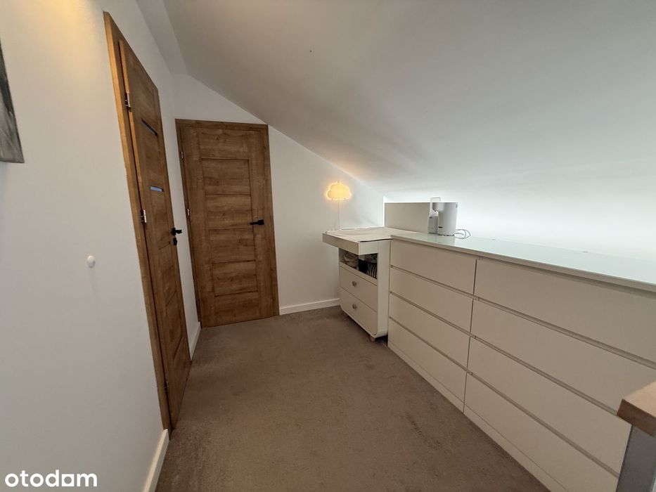 Mieszkanie 85 m² z Gabinetem | 2 Osobne Wejścia | 0% Prowizji