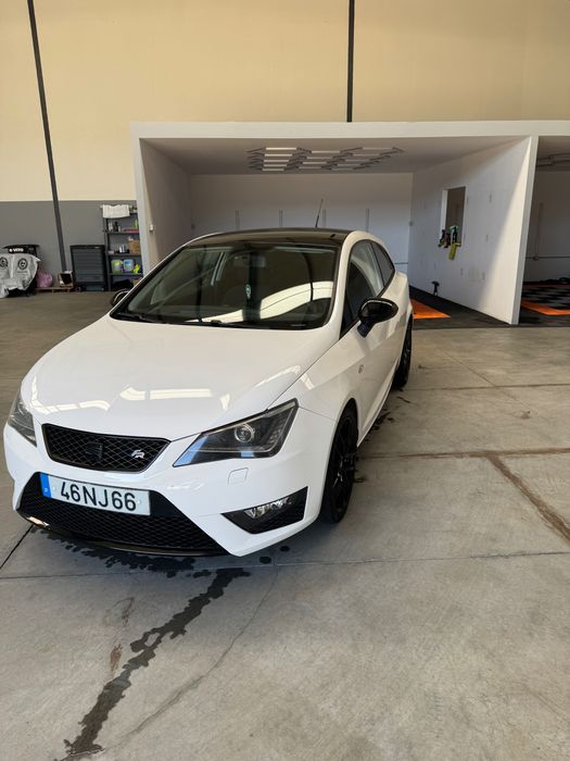Seat Ibiza fr-carro