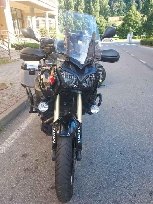 Yamaha Super tenere 1200