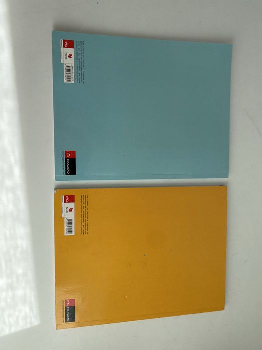 Manuais e Caderno Atividades Física e Química A 10