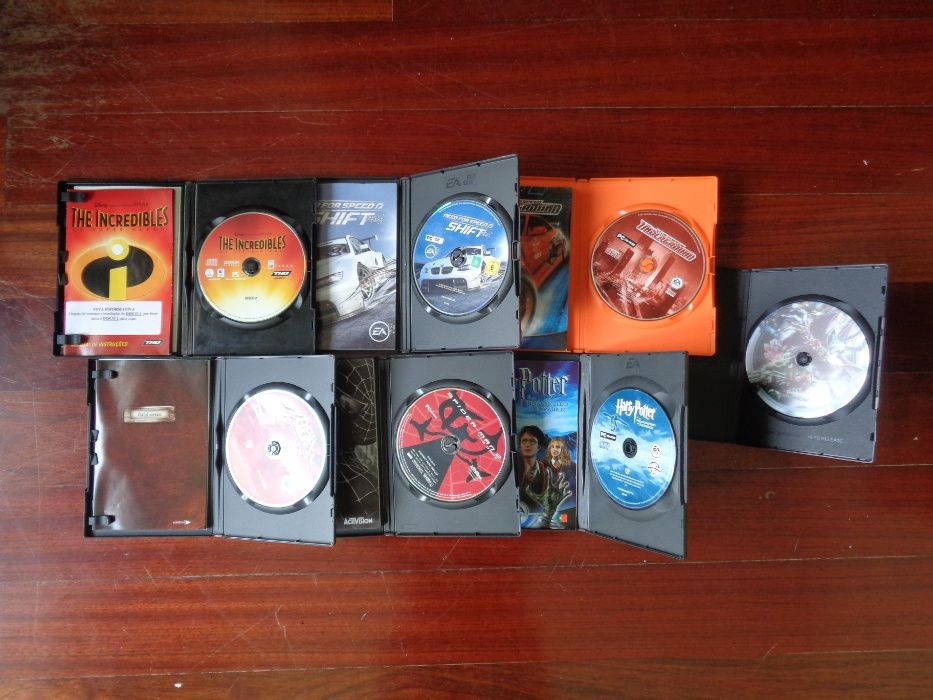 PC Games - Tomb Raider Lara Croft Spider-Man Need for Speed64284550000387122