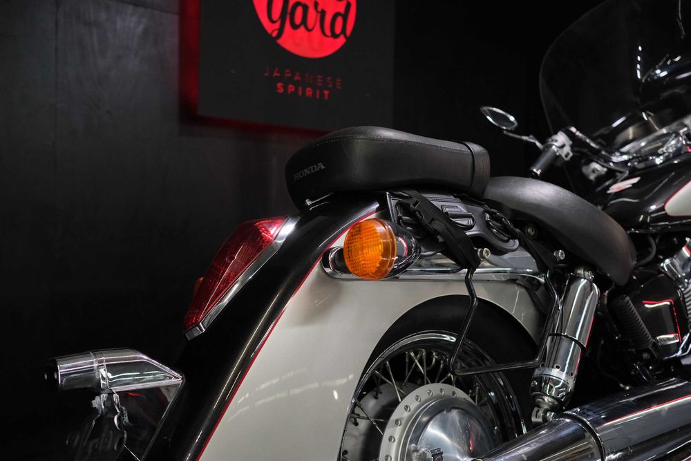 Honda Shadow 750 із Японії