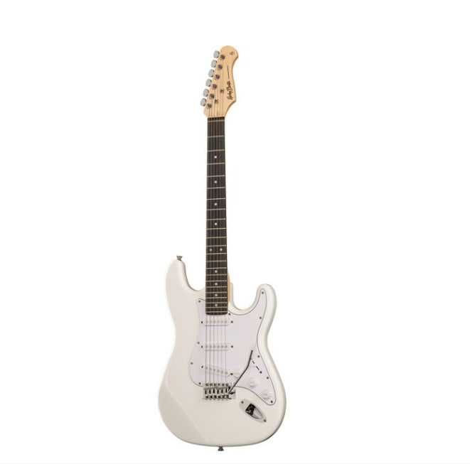 Електрогітара Harley Benton ST-20 WH Standard Series -нові в наявності