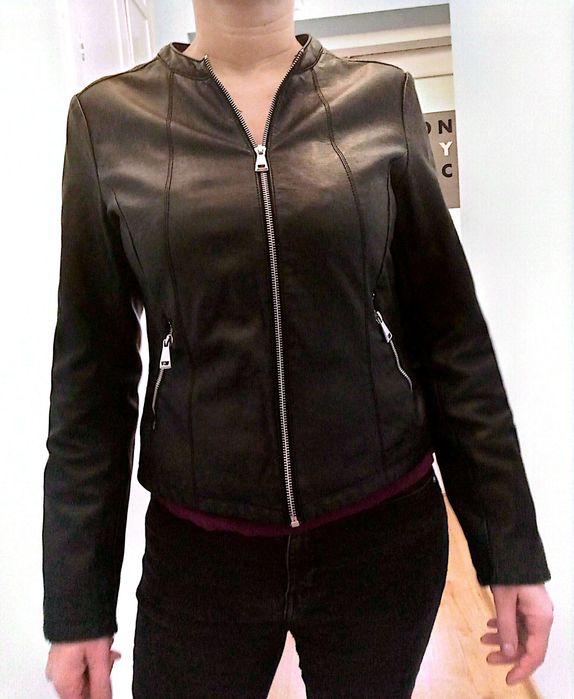 Kurtka Terranowa skóra eko