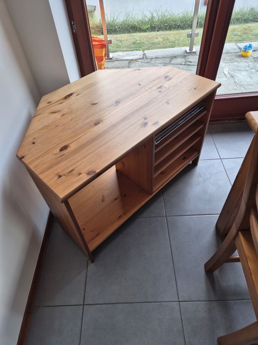 Pólka narożna ikea
