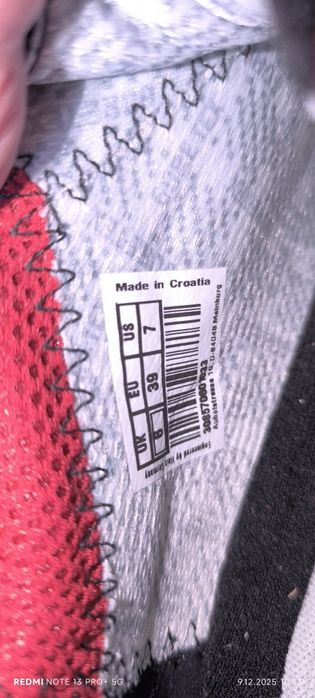 Buty robocze Haix 40