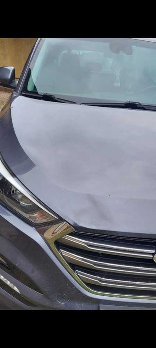 Maska Hyundai Tucson III 3 2016