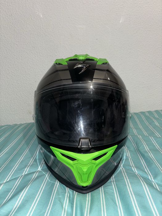 Capacete scorpion exo 520 air