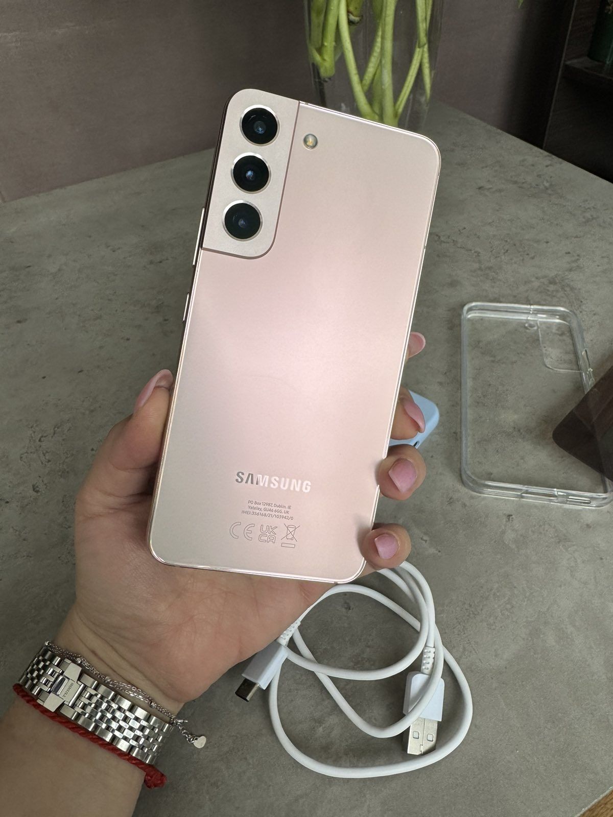 Самсунг S22 256 Gb: 16 000 грн. - Мобільні телефони / смартфони Збараж ...