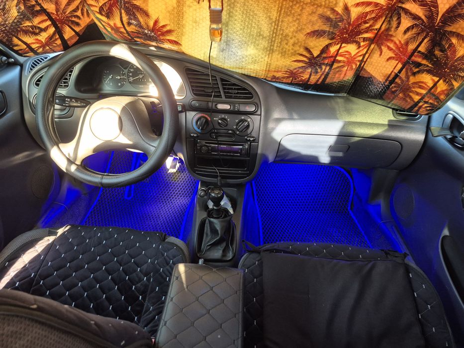 Продам Daewoo Lanos