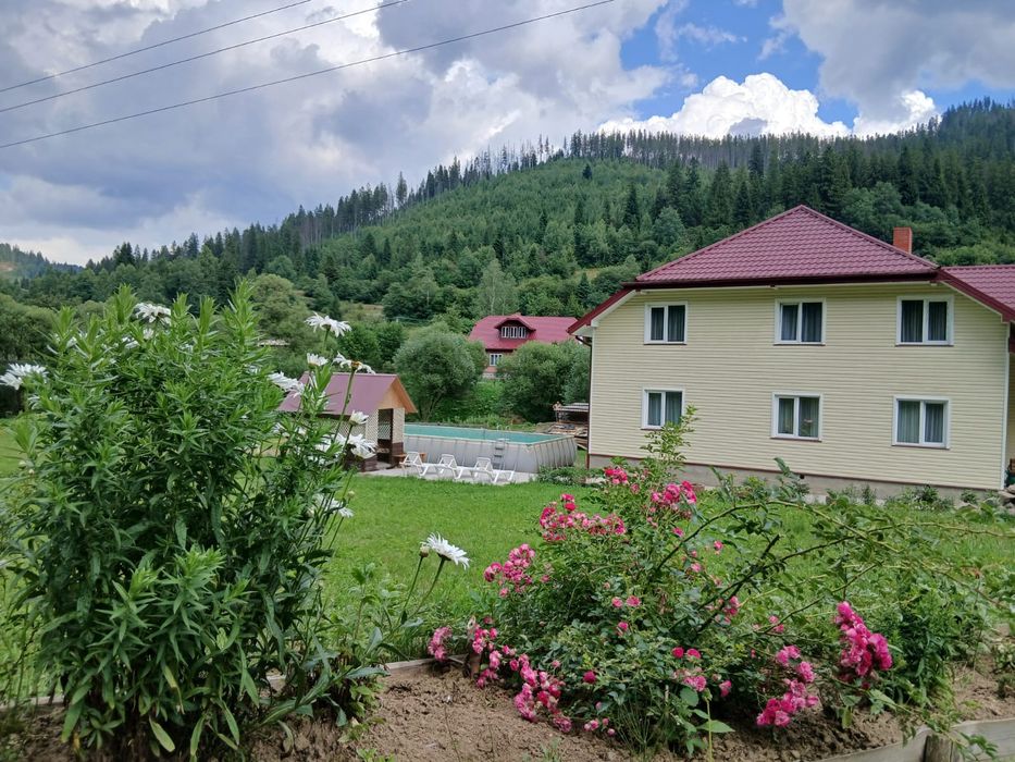 Садиба "Марічка" неподалік ГК "Плай"Вільно.