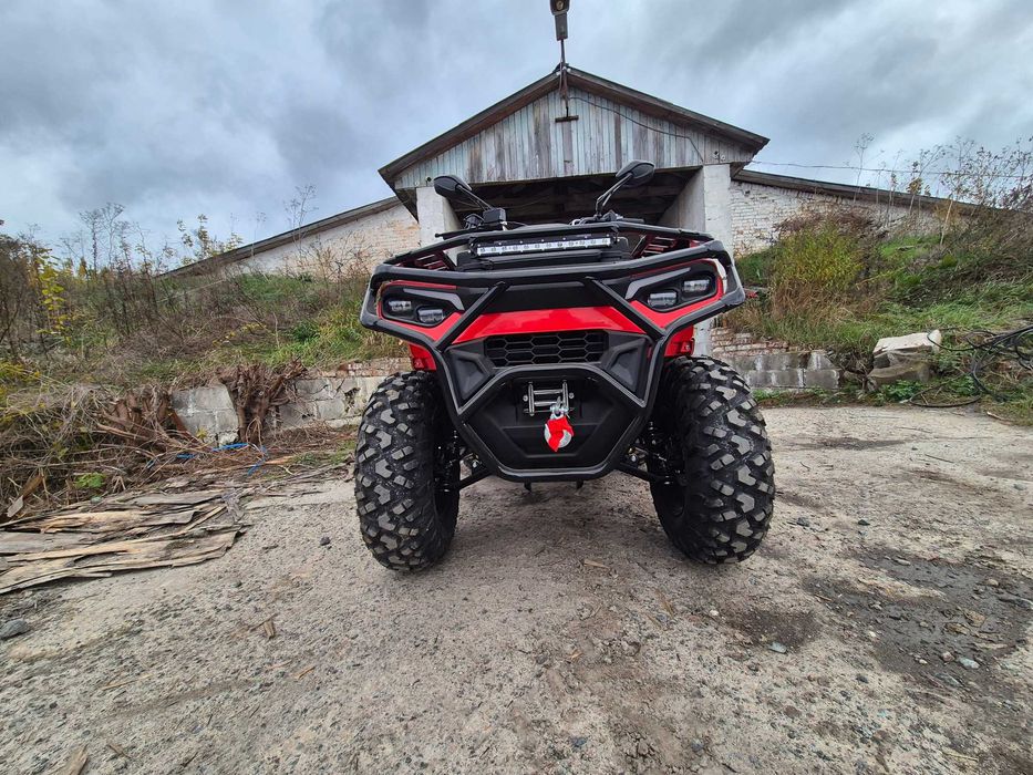 Mikilon Hammer 300 cc квадроцикл доставка без предоплаты